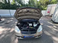 Gebraucht Mercedes A170 Classic 116 PS (85 kW) 2005 Beige Limousine