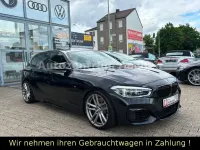 Gebraucht BMW M135 Performance 326 PS (239 kW) 2016 Schwarz Kleinwagen