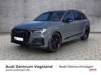 Gebraucht Audi SQ7 Ambiente 507 PS (372 kW) 2021 Individuallackierungen audi exclusive SUV