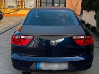 Gebraucht Seat Exeo Sport 200 PS (147 kW) 2009 Blau Limousine