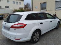 Gebraucht Ford Mondeo 140 PS (102 kW) 2008 Weiß Kombi