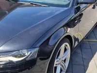 Gebraucht Audi A4 S-Line 211 PS (155 kW) 2011 Schwarz Kombi