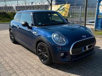 Second-hand Mini ONE 102 CP (75 kW) 2017 Albastru Hatchback
