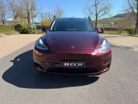 Usata Tesla Model Y 378 kW (514 CV) 2024 Rosso SUV