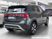 Neu VW T-Cross Style 116 PS (85 kW) 2026 Rauchgrau (grau) SUV