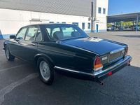 Gebraucht Jaguar XJ Sovereign 264 PS (194 kW) 1990 Grün Limousine
