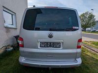 Usata VW T5 131 CV (96 kW) 2008 Argento Furgone