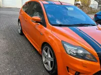 Gebraucht Ford Focus ST 226 PS (166 kW) 2009 Orange Limousine