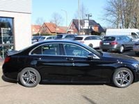 Gebraucht Mercedes C300 AMG line 258 PS (189 kW) 2020 Schwarz Limousine