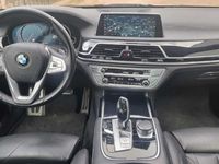 Gebraucht BMW 730 M Sport 265 PS (194 kW) 2018 Schwarz Limousine