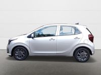 Neu Kia Picanto Vision 63 PS (46 kW) 2025 Kcs)sparkling silver (silber Kleinwagen