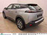 Gebraucht Peugeot 2008 110 PS (80 kW) 2021 Silber SUV