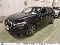 Gebraucht BMW 116 116 PS (85 kW) 2022 Schwarz Kleinwagen