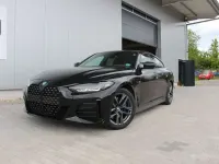 Gebraucht BMW M440 374 PS (275 kW) 2022 Black sapphire metallic Coupé