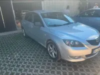 Gebraucht Mazda 3 105 PS (77 kW) 2005 Silber Limousine