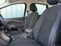 Gebraucht Ford C-MAX Business Edition 101 PS (74 kW) 2017 Cranberryrot metallic Van / Kleinbus