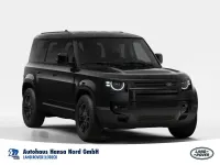 Neu Land Rover Defender S 200 PS (147 kW) 2026 Schwarz SUV