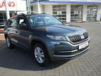 Gebraucht Skoda Kodiaq 150 PS (110 kW) 2017 Grau SUV