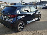 Gebraucht MG MG3 Luxury 194 PS (142 kW) 2025 Schwarz Kleinwagen