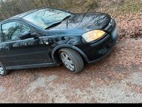 Gebraucht Opel Corsa 70 PS (51 kW) 2004 Schwarz Kleinwagen