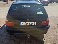Używany BMW 320 150 KM (110 kW) 2002 Czarny Kombi