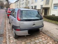 Gebraucht Opel Corsa 2001 Kleinwagen