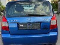 Gebraucht Citroën C2 68 PS (50 kW) 2006 Blau Kleinwagen