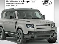 Neu Land Rover Defender HSE Dynamic 350 PS (257 kW) 2025 Grau SUV