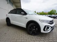 Neu VW T-Roc R-line 150 PS (110 kW) 2026 Pure weiß SUV