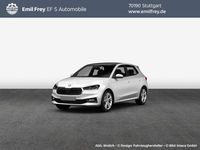 Gebraucht Skoda Fabia Selection 80 PS (58 kW) 2025 Candyweiß Kleinwagen