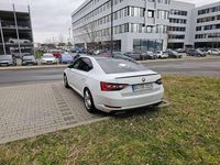 Gebraucht Skoda Superb Style 280 PS (205 kW) 2017 Weiß Limousine