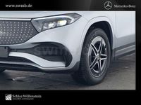 Gebraucht Mercedes EQA350 AMG 214 kW (292 PS) 2024 Silber SUV