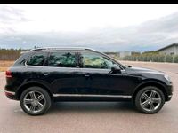 gebraucht VW Touareg 