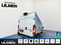 Używany Citroën Jumper 140 KM (102 kW) 2022 Biały Minivan