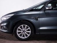 Gebraucht Ford S-MAX S 160 PS (117 kW) 2016 Grau Van / Kleinbus