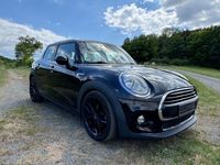 Gebraucht Mini Cooper D 116 PS (85 kW) 2018 Schwarz Kleinwagen
