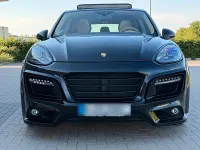 Gebraucht Porsche Cayenne S 385 PS (283 kW) 2015 Schwarz SUV