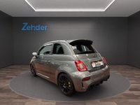 Gebraucht Abarth 695 Competizione 179 PS (131 kW) 2023 Grau Kleinwagen