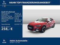 Gebraucht Audi A3 Sport 150 PS (110 kW) 2025 Progressivrot metallic Limousine