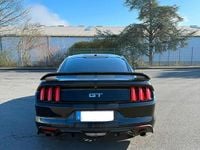 Gebraucht Ford Mustang GT 445 PS (327 kW) 2015 Schwarz Coupé