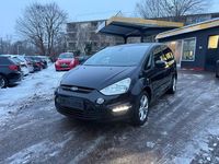 Gebraucht Ford S-MAX Trend 145 PS (106 kW) 2011 Schwarz Van / Kleinbus