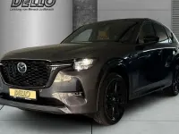 Neu Mazda CX-60 Homura-Line 254 PS (186 kW) 2026 Grau SUV