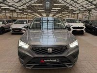Gebraucht Seat Ateca FR 150 PS (110 kW) 2022 Grau SUV