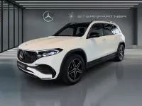 Gebraucht Mercedes EQB250+ AMG 139 kW (190 PS) 2025 Weiß SUV