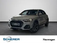 Neu Audi A1 Sport 116 PS (85 kW) 2026 Grau SUV