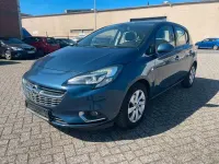 Używany Opel Corsa Innovation 101 KM (74 kW) 2015 Niebieski Hatchback