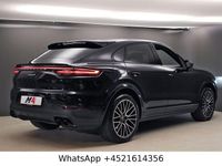 Gebraucht Porsche Cayenne Coupe Sport 340 PS (250 kW) 2021 Schwarz Coupé