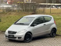 Gebraucht Mercedes A170 Avantgarde 116 PS (85 kW) 2008 Silber Limousine