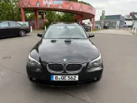 Gebraucht BMW 530 231 PS (169 kW) 2007 Schwarz Limousine