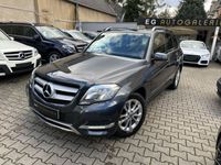 gebraucht Mercedes GLK220 BlueEfficiency*4MATIC*NAVI*ALCANTARA*